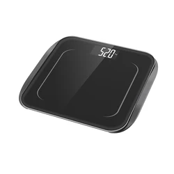 Welland Super Slim Design Bathroom body digital weighing scale for housing using