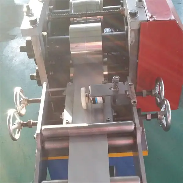 Galvanized Omega Profile Roll Forming Machine