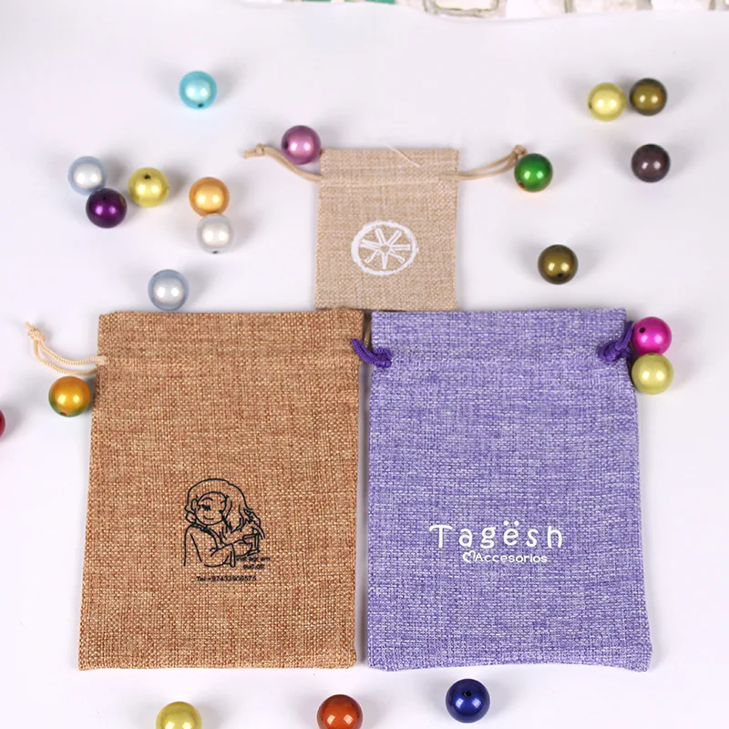 Оптовая продажа, мешочные Винные сумки с напечатанным логотипом