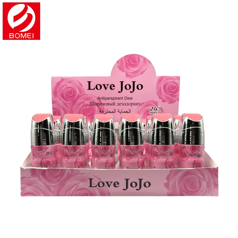 
Natural private label antiperspirant liquid refreshing organic deodorant 