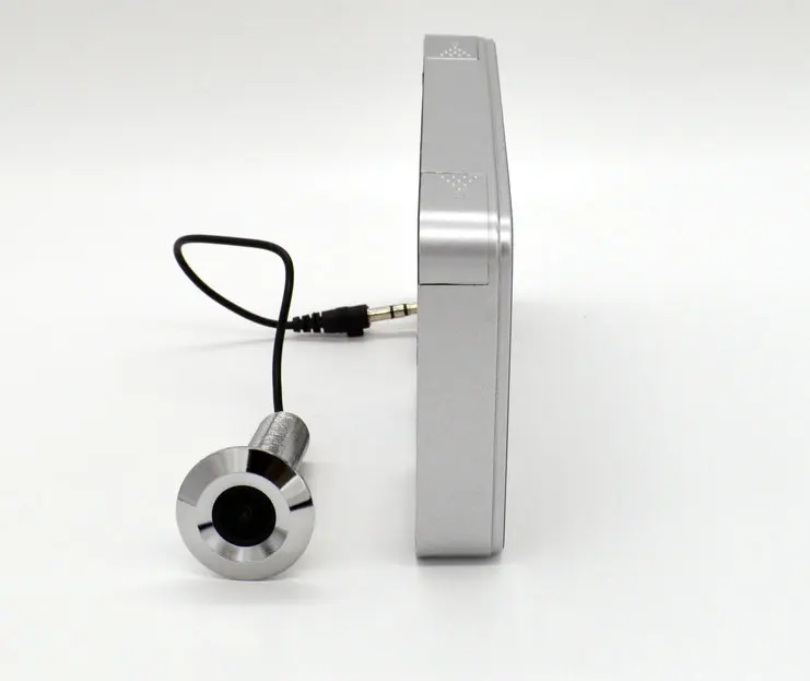 150 degree angle viewer exitec digital door viewer