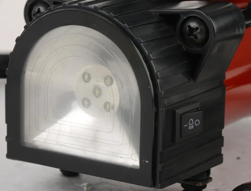 12 volt double cylinder Electric heavy duty Auto mini Tire Inflator portable Car Air Compressor Pump