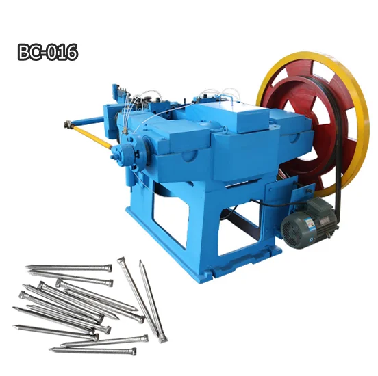 Nail Making Machine / machine for making nail and screw