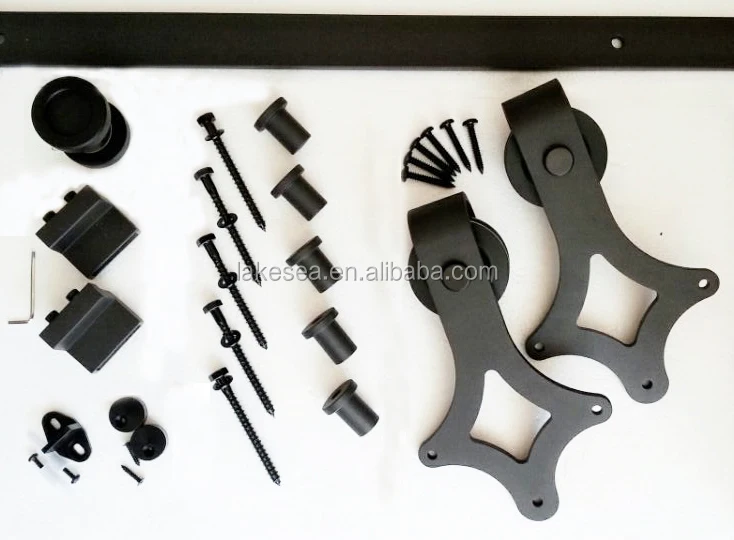 High precision barn  door hardware made in china