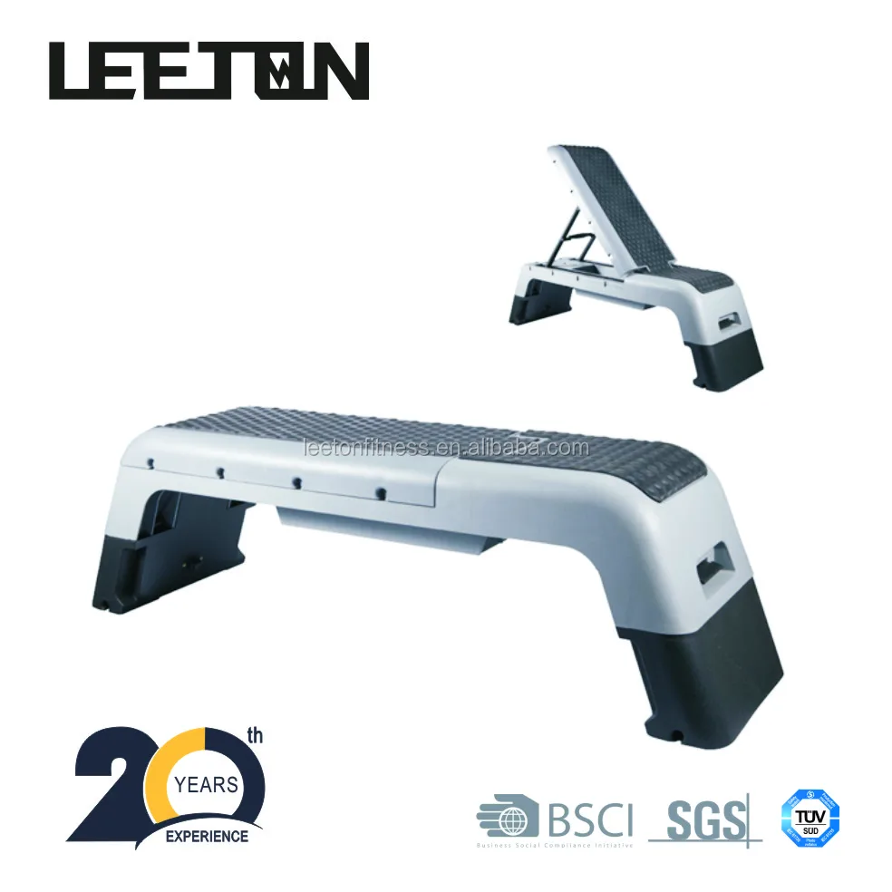 2023 Multi-functional fitness stepper high quality aerobic step board