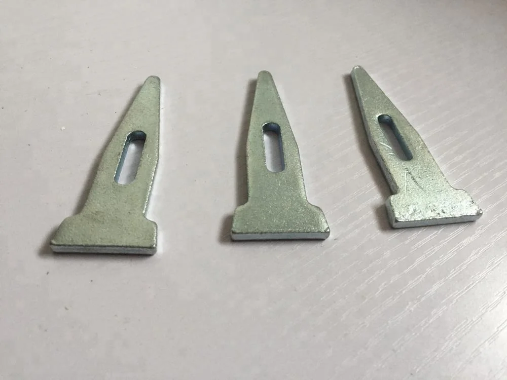 
galvanized scaffolding wedge pin /Ring lock wedge pin/scaffolding lock pin 