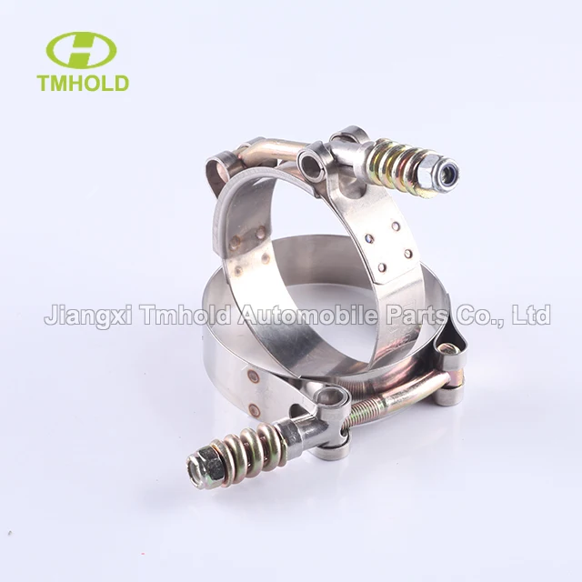 T bolt spring clip with 19mm bandwidth