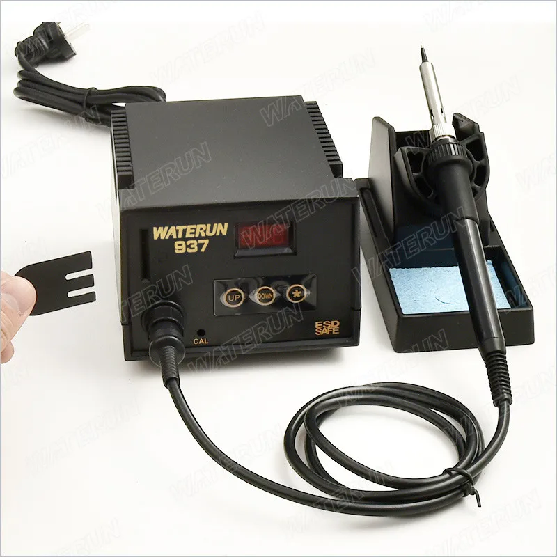 soldering & reworking tool soldering station