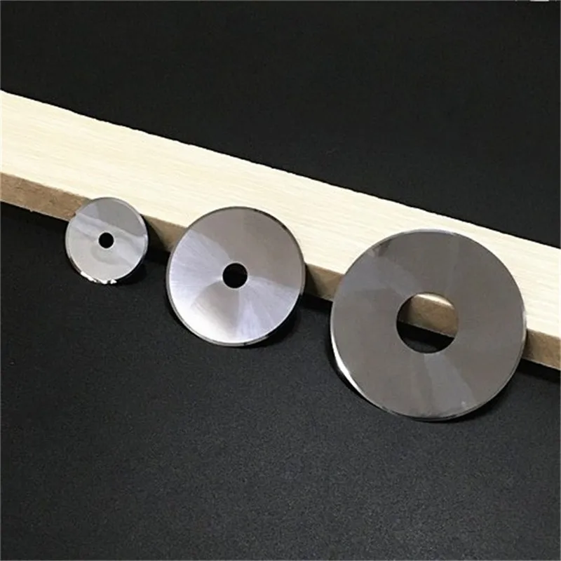 Лучшее качество круглый ЧПУ Исправлена лезвие резака