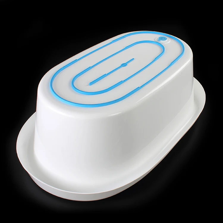 
good price portable plastic non-skid Baby bath 