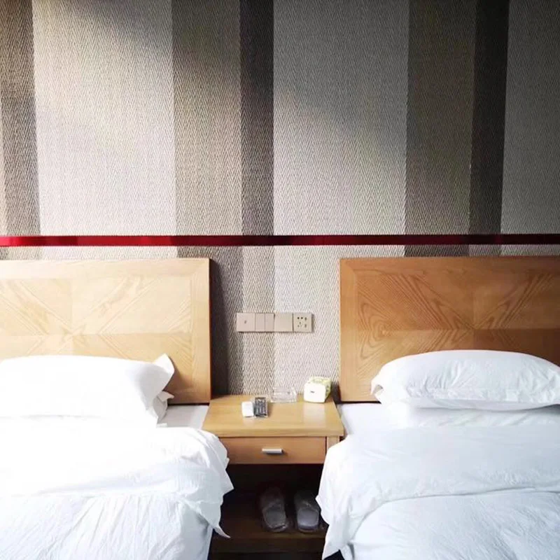 Recording Studio Acoustic Wall Panel Upholstery Decorative Tension Fabric Wall Covering 3D Tiles Full Body Tiles Floor Tiles