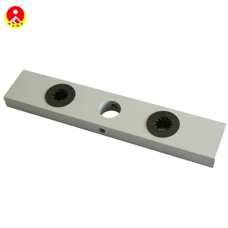 Steel weight stack 200kg bearings smith machine gym accessories