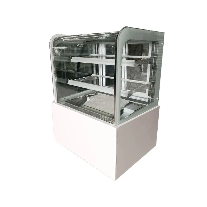 cake display refrigerator small sushi cooler cabinet bakery fridge mini pastry chillers