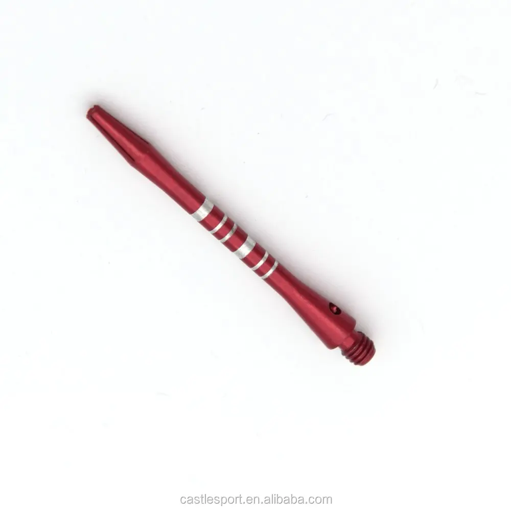 Colorful Arrow Shafts of Dart