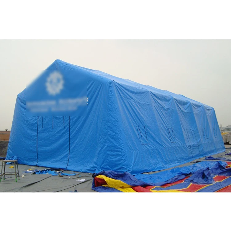 Giant inflatable tent camping outdoor tent for events and advertising