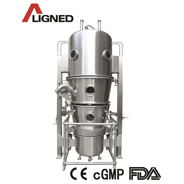 2018 лучшие продажи аптека жидкости кровать гранулятор