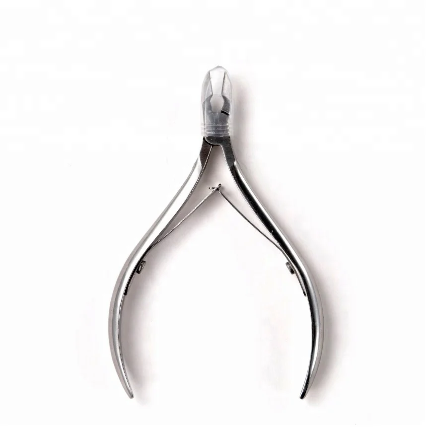 Hot sale top quality stainless steel professional sharp cuticle nail nippers nail cuticle nipper nail art tools