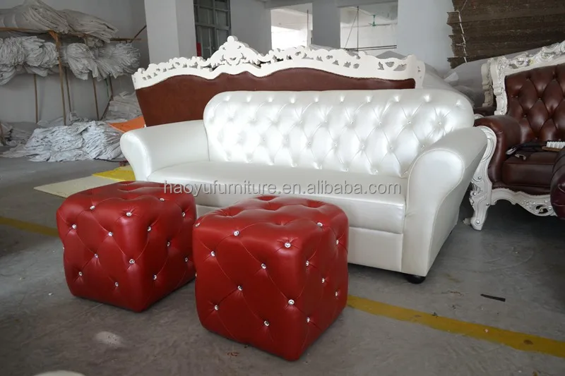 Hot sale used lounge bar sofa