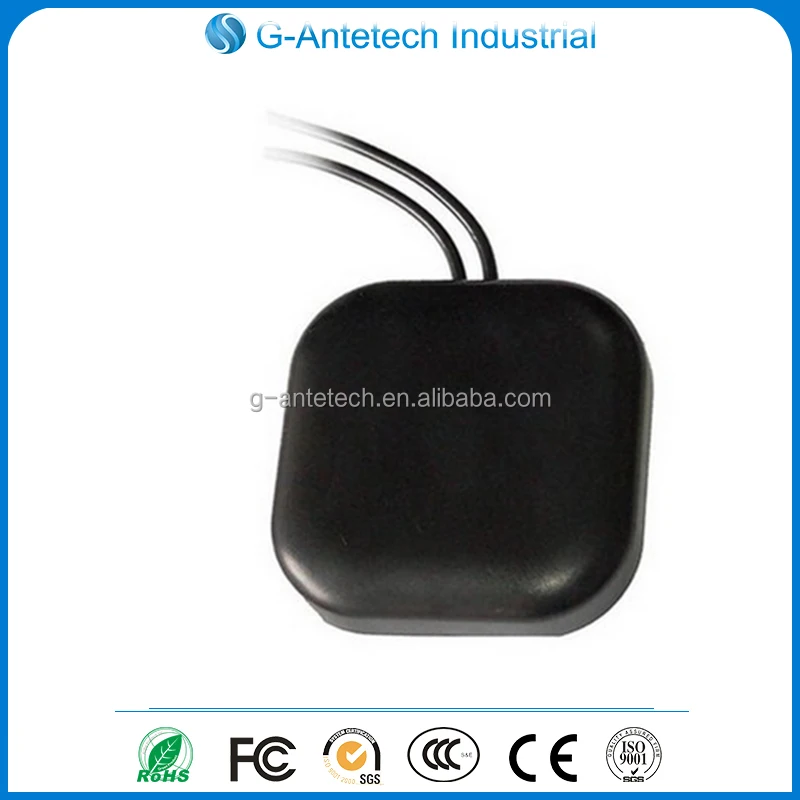 Professional active gps Iridium tracker antenna 1616MHz -1626.5MHz high singal  with low price