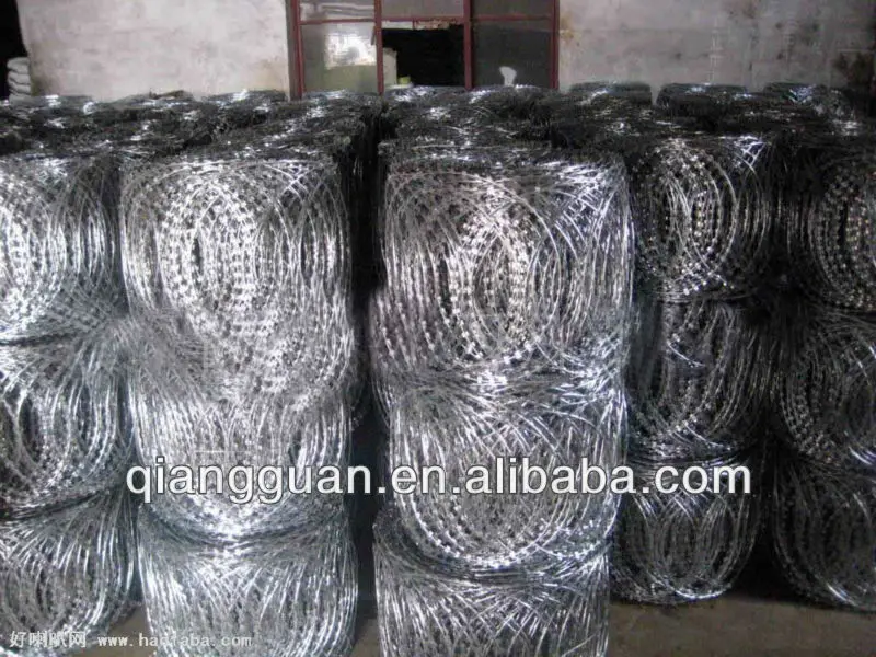 нержавеющая сталь колючая колючая покрытием alibaba золота поставщик с хорошим ценой