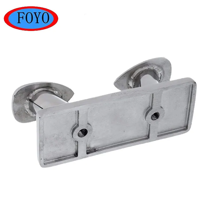 2018 Boat Accessories Wholesale Marine 316 Stainless Steel Mooring Horn Bollard Cleat For Sailboat