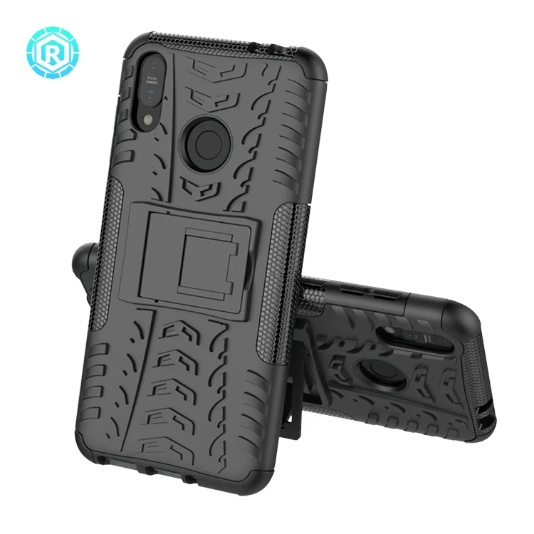 Чехол для Asus Zenfone защитный чехол телефона воздушная подушка амортизирующий из ТПУ max (M2)