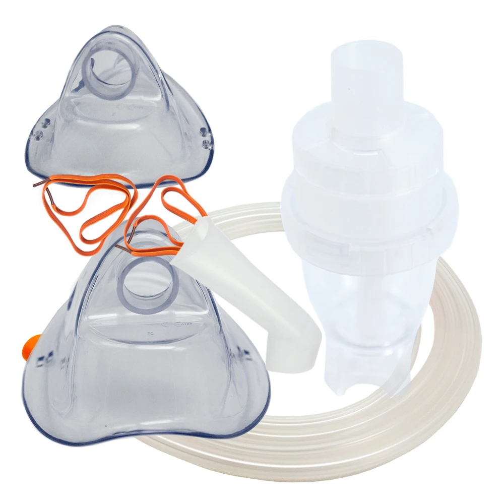 Kaiyi Wholesale Certificate ce iso Hospitals Disposable Nebulizer Kit