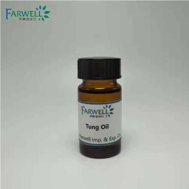 
Farwell Tung Oil CAS 8001-20-5 