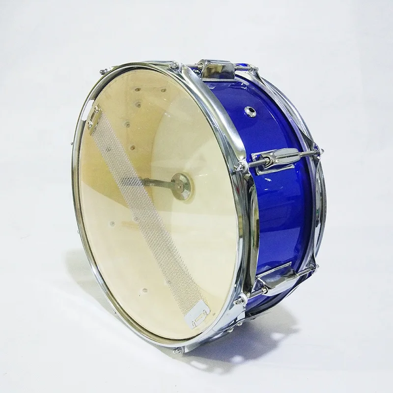 Economic Student Wood shell Marching Snare Drum