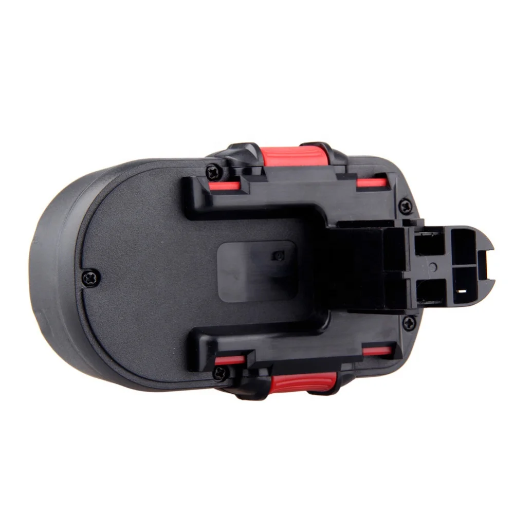 18V 1700mAh Ni-Cd Replacement for Bosch BAT025 BAT026 BAT160 BAT180 BAT181 BAT189 2 610 909 020 Power Tool Batteries