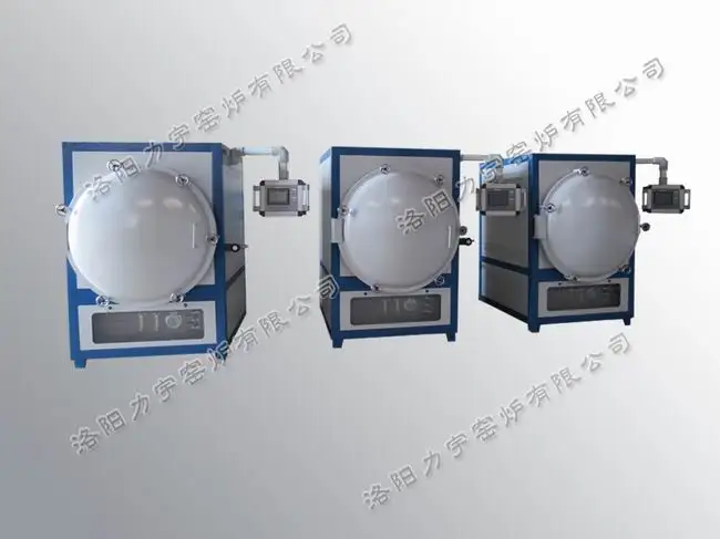 
LYAF box type electric atmosphere laboratory vacuum drying furnace for graphene 