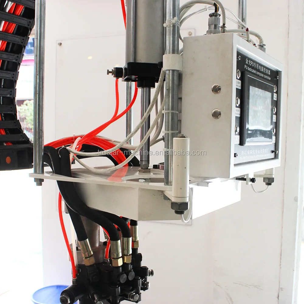 2018 pu safety shoes making machinery