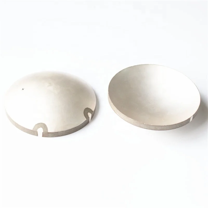 spherical  pzt piezoelectric ceramics,ultrasonic piezoelectric for medical,pzt hemisphere