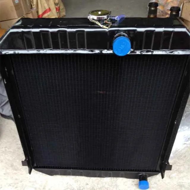 Changlin ZL30H  Wheel Loader Engine Spare Parts CL-ZL30H W-08-00056 Radiator Water Tank