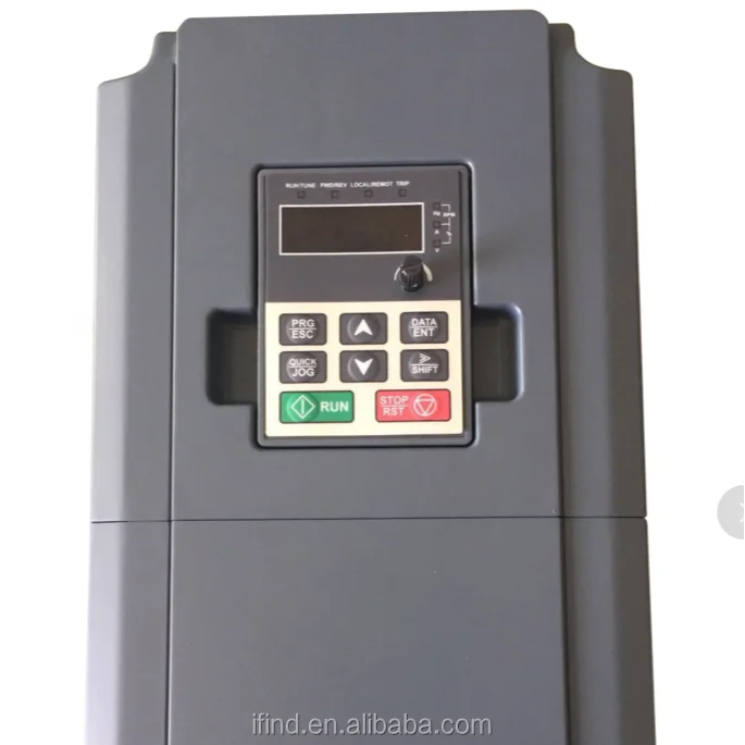 11kw 900v DC input generator and pv solar water pump inverter