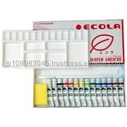 Японская художественная краска Акварельные картины никелевый пигмент оптовая продажа чернильная