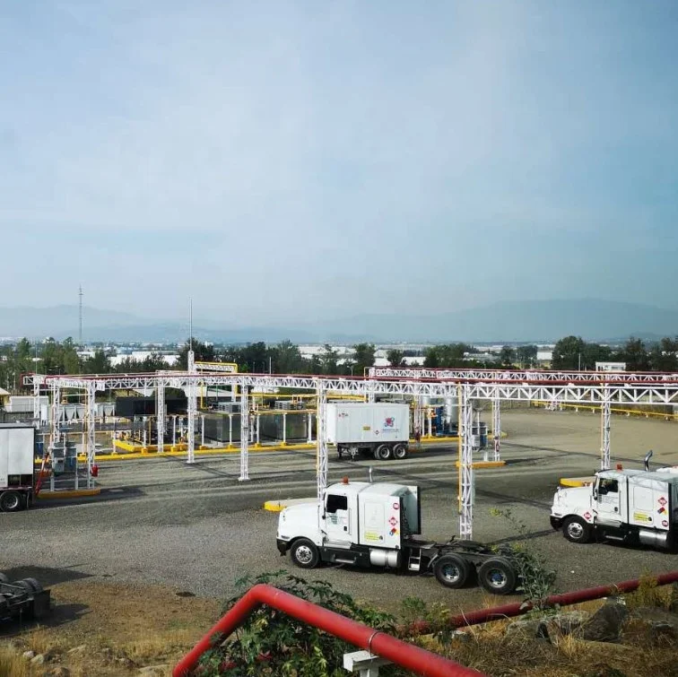 
CNG filling station,CNG filling mother station, CNG filling standard station 