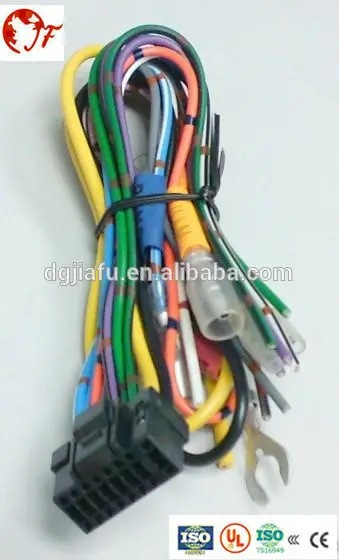 новый альпийский подлинной проводов ida-x100m dva-9860 dva-9861 cda-105 cda105