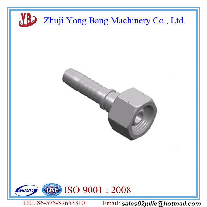 Гидравлические шланги фитинги BSP локоть место 22111 т сделано в китае