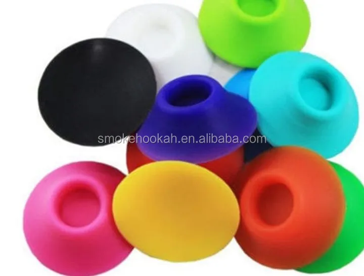 wholesale New electronic cigarette accessory e-cig Holder rubber suction cups