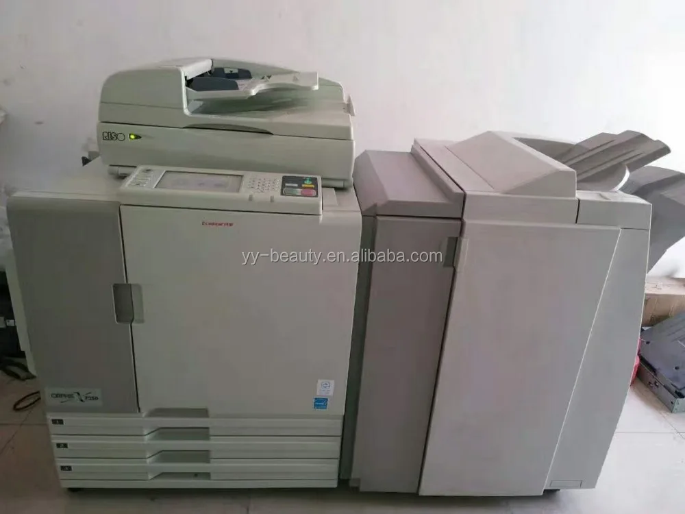  Струйный принтер RISOs ComColor 7150/7050/3150/3050/орфис X7250 7200 ризографический Дубликатор A3