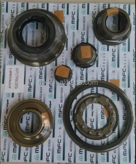 DPO AL4 Automatic transmission piston set