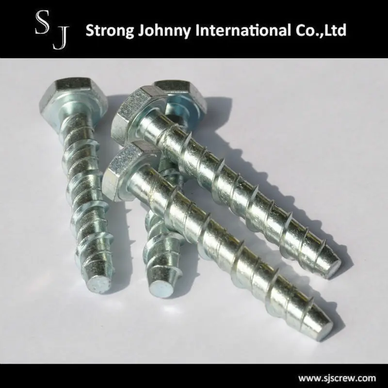 
Taiwan DIN 6921 M10x65 hex flange head hardened bearing cap bolt 