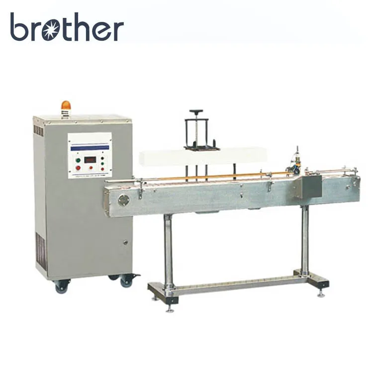 Брат упаковки FL2000 непрерывной индукционная герметик алюминиевой фольги запайки