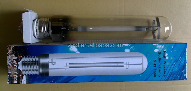 
NHT tubular high pressure sodium lamp 400W 