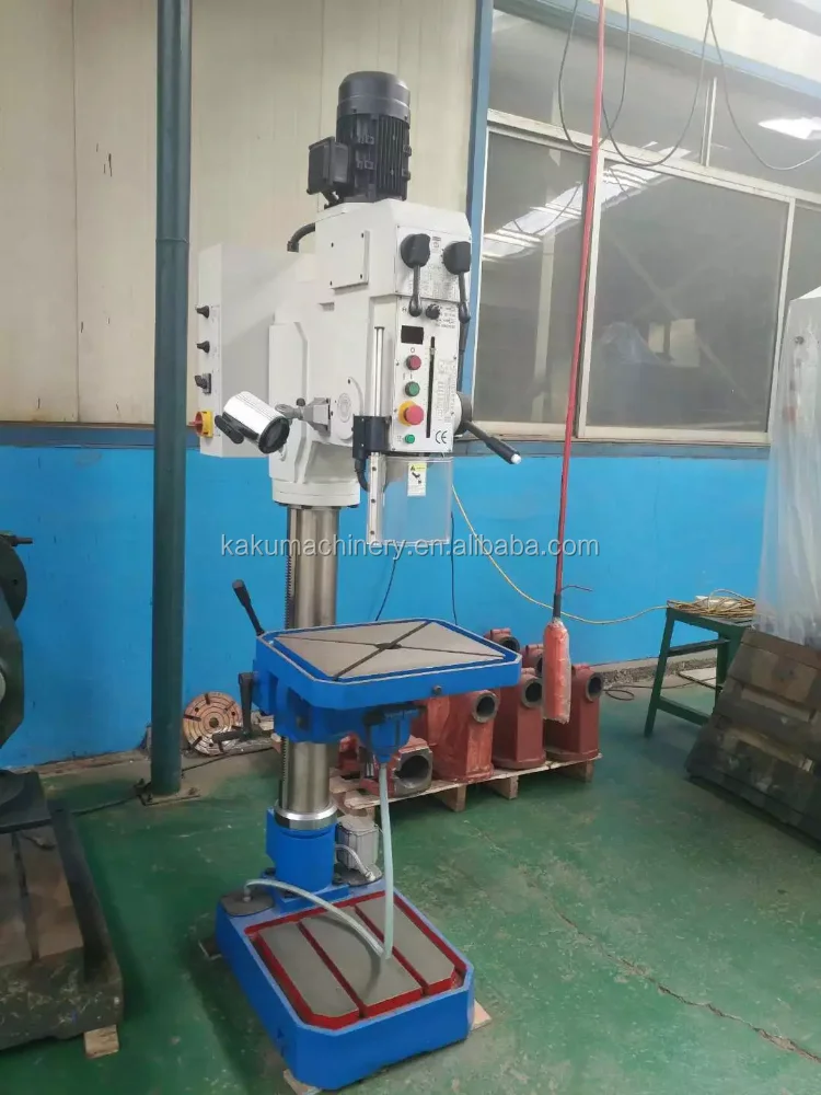 Z5040 Square Pillar Vertical Drilling Machine