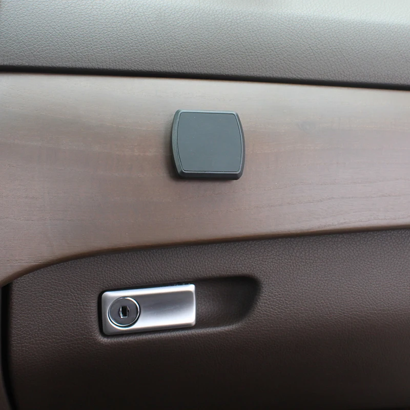 Universal mobile metal N50 magnetic car dashboard sticker bathroom wall mount multi functional rotary mobile phone holder