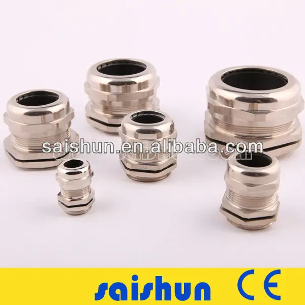 Ce метрическая PG G дняо металлическая нить латунь совместное разъем