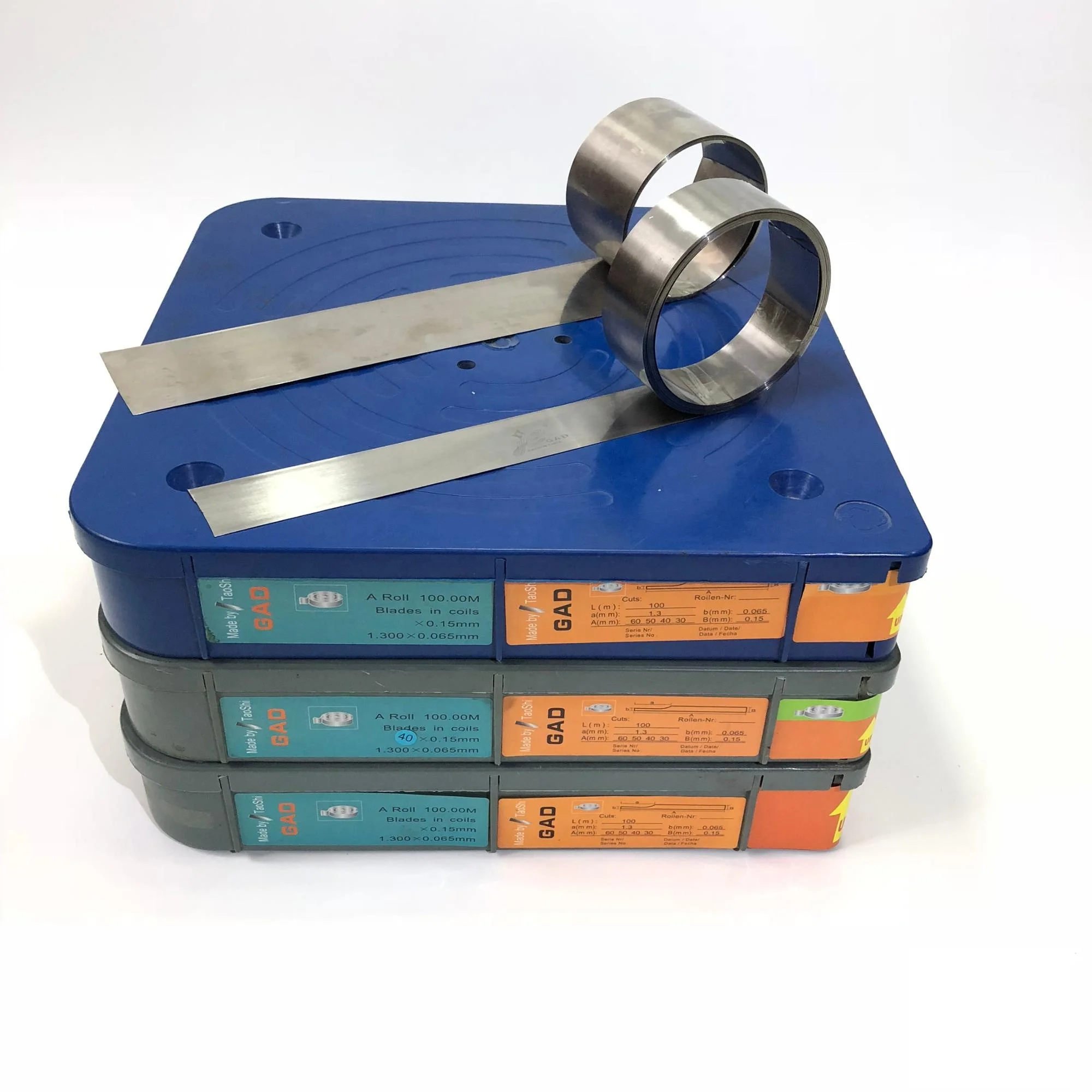 Швейцарское лезвие 20c для печатной машины Daetwyler на заказ