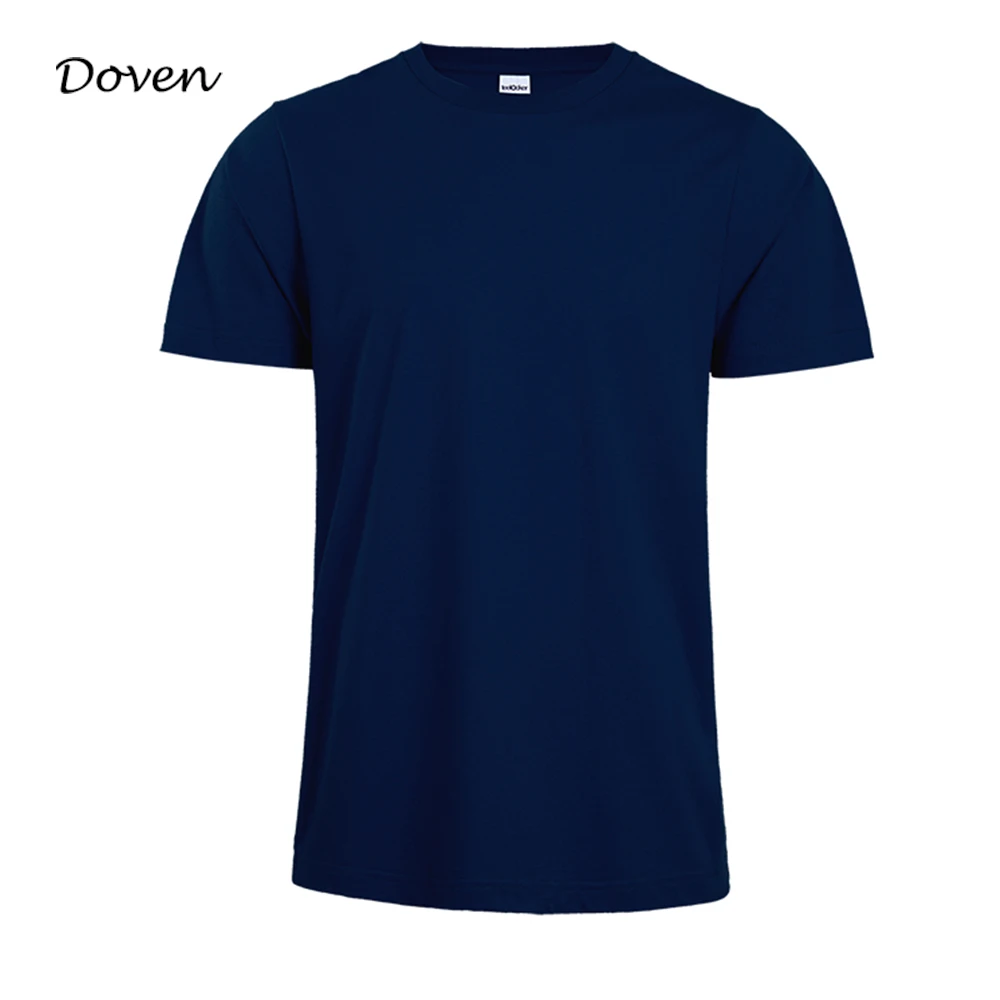 Tshirt Wholesaler fitness round neck t shirt printing men custom 100% pima cotton blank t-shirt